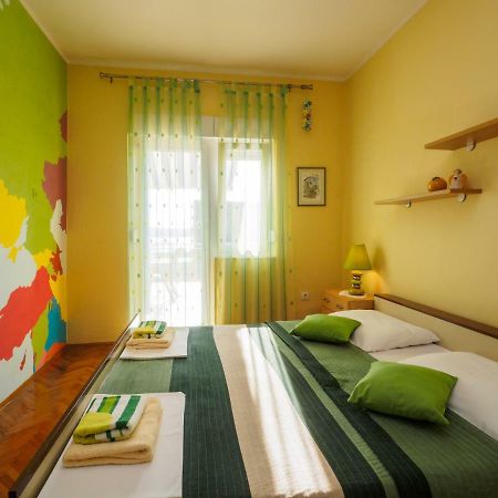 Relaxing Seaview Apartment Barac On Separated Floor Crikvenica Exterior photo