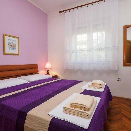 Relaxing Seaview Apartment Barac On Separated Floor Crikvenica Exterior photo