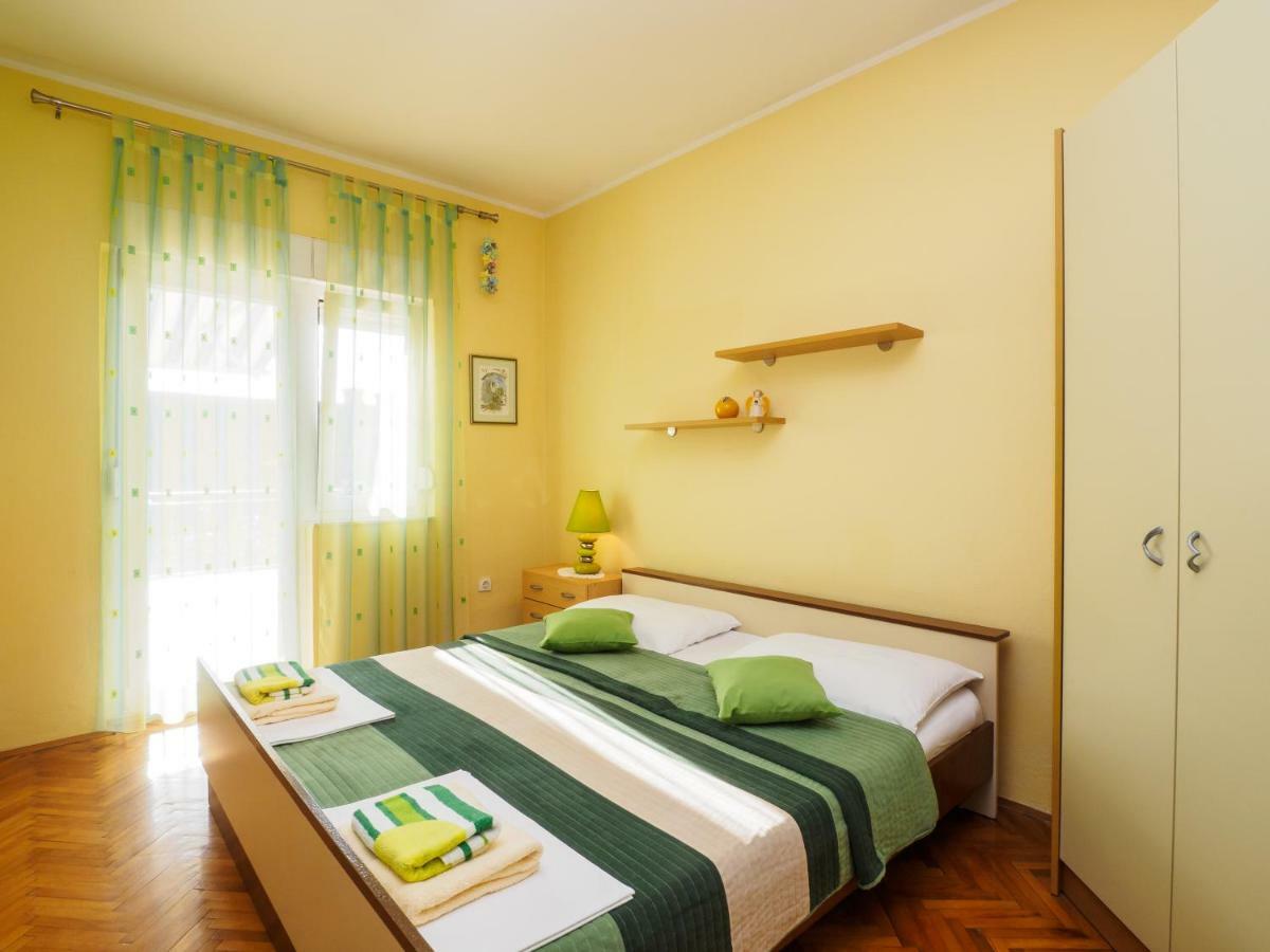Relaxing Seaview Apartment Barac On Separated Floor Crikvenica Exterior photo