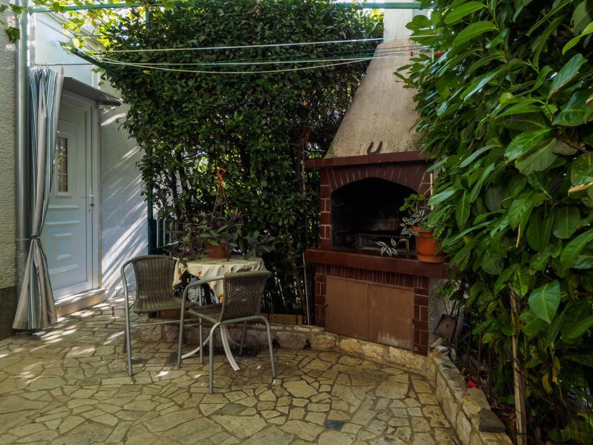 Relaxing Seaview Apartment Barac On Separated Floor Crikvenica Exterior photo